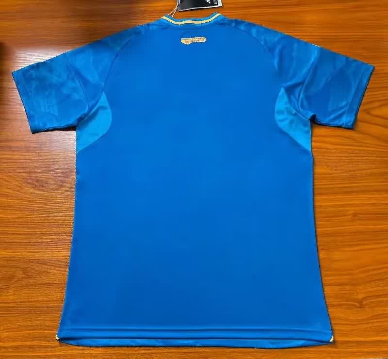 AAA Quality Cruzeiro 2025 Third Soccer Jersey