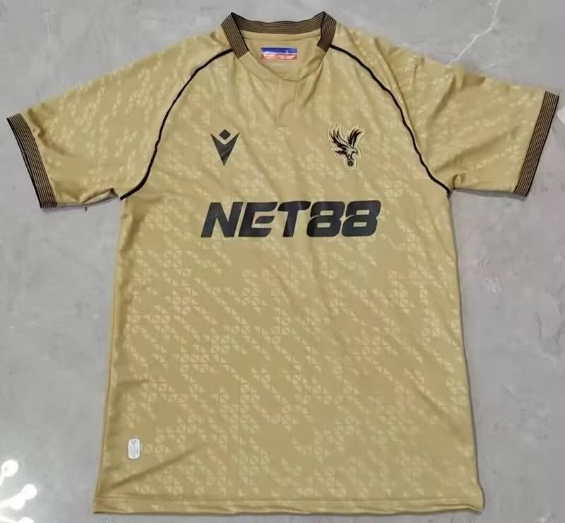 AAA Quality Crystal Palace 25/26 Away Soccer Jersey