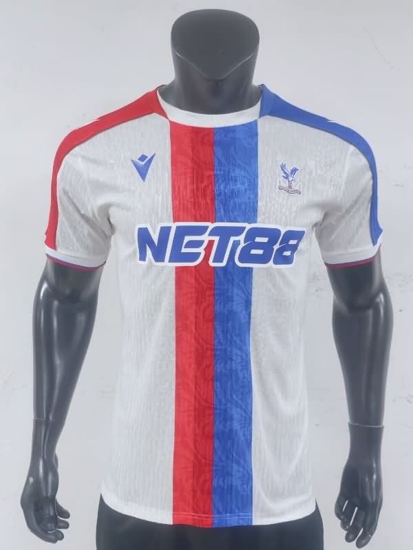 AAA Quality Crystal Palace 25/26 Away Soccer Jersey (Player)