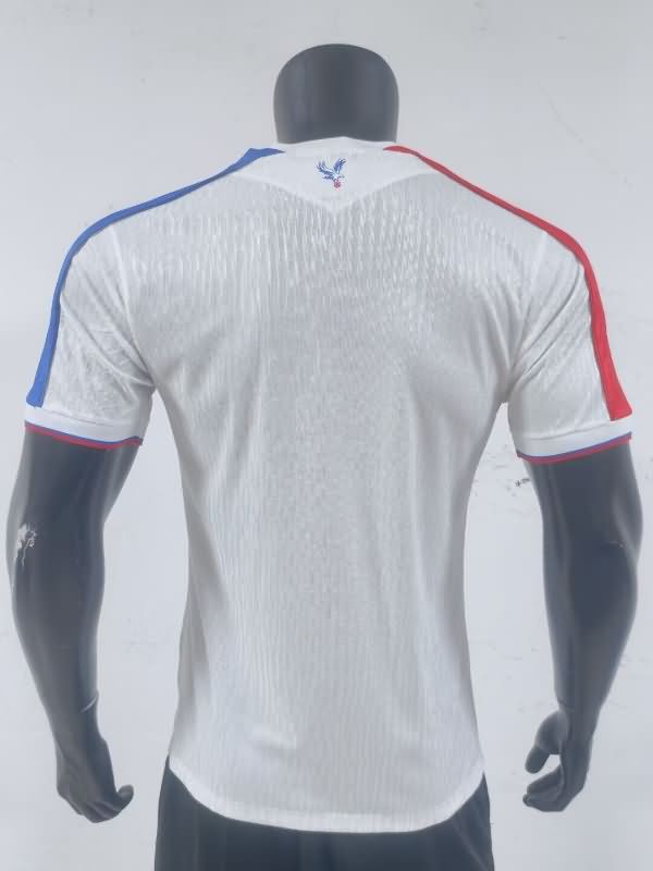 AAA Quality Crystal Palace 25/26 Away Soccer Jersey (Player)