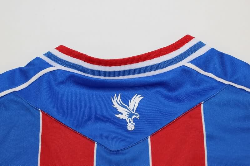 AAA Quality Crystal Palace 25/26 Home Soccer Jersey