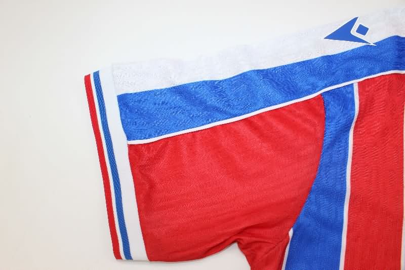 AAA Quality Crystal Palace 25/26 Home Soccer Jersey (Player)