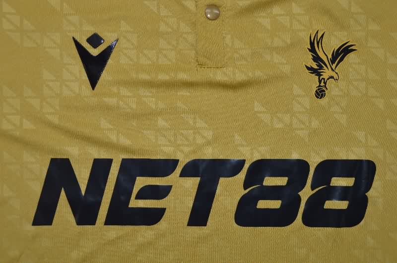 AAA Quality Crystal Palace 25/26 Third Soccer Jersey