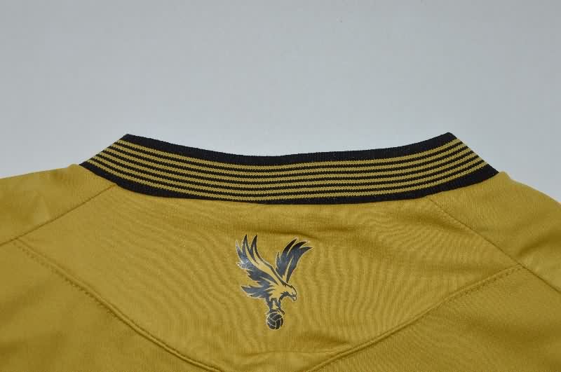 AAA Quality Crystal Palace 25/26 Third Soccer Jersey
