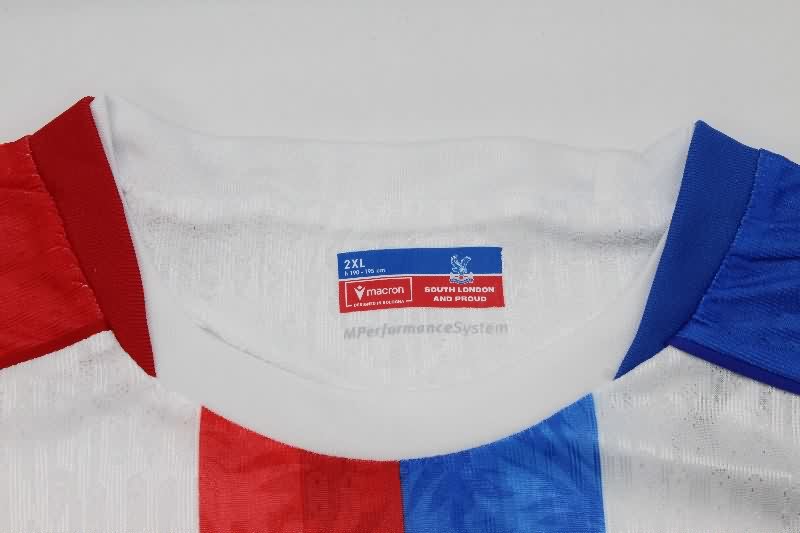 AAA Quality Crystal Palace 25/26 Third Soccer Jersey (Player)