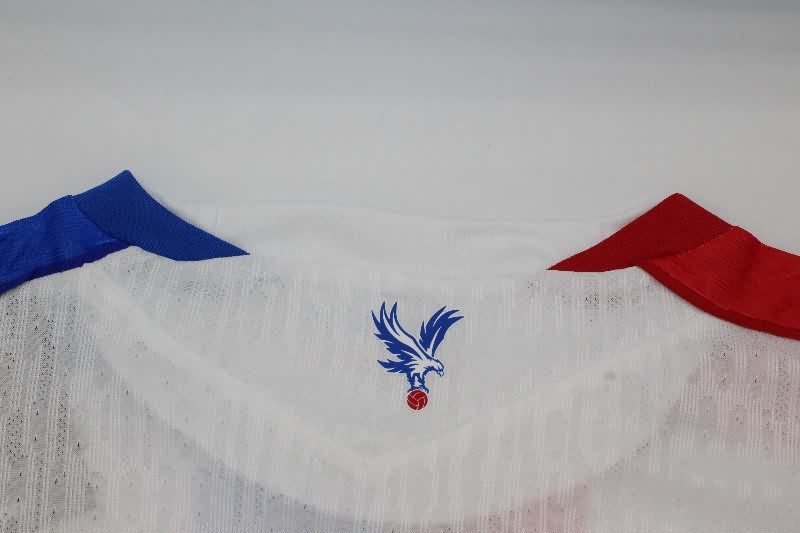 AAA Quality Crystal Palace 25/26 Third Soccer Jersey (Player)