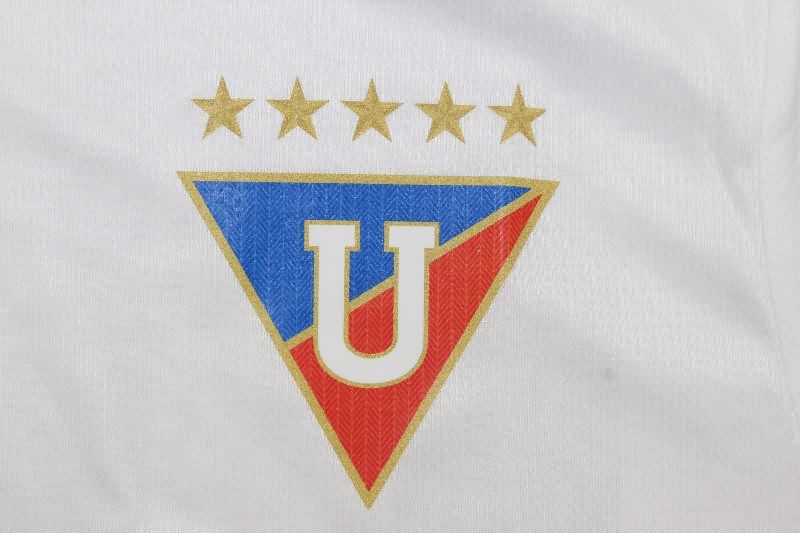 Deportiva Universitaria Soccer Jersey Home Replica 2025