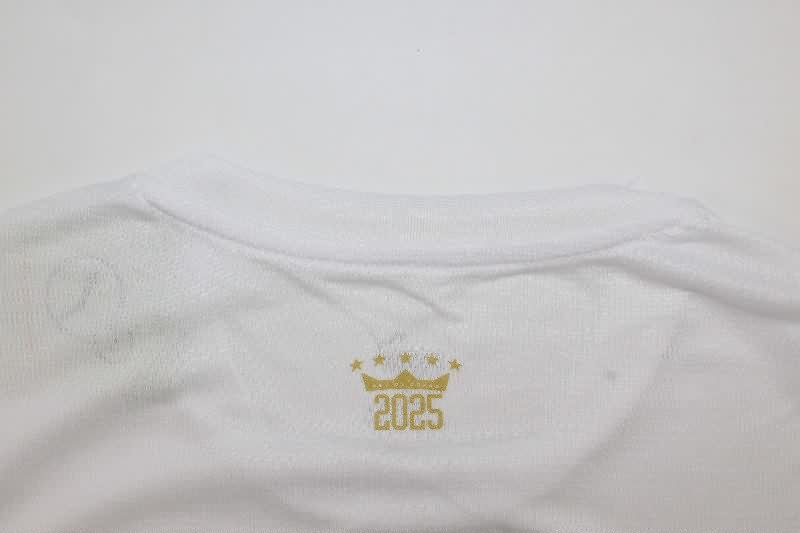 Deportiva Universitaria Soccer Jersey Home Replica 2025