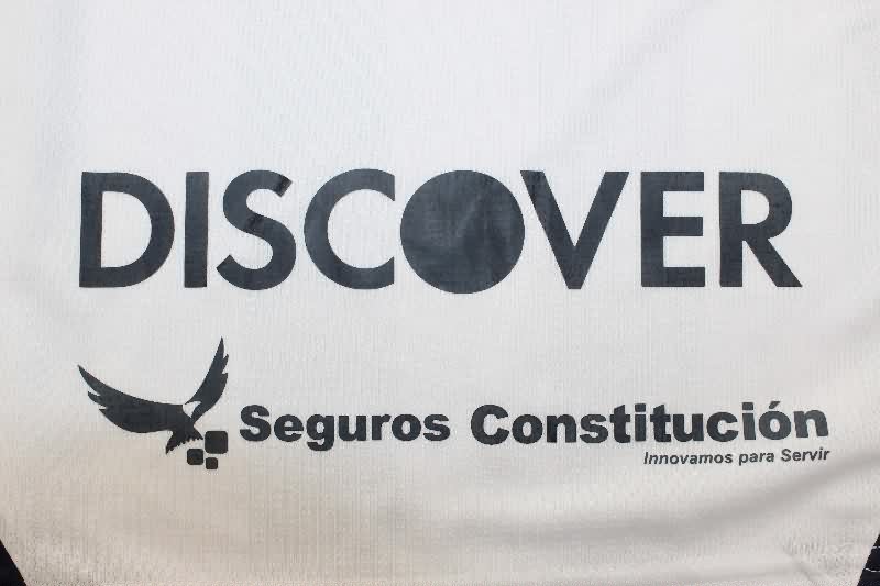 Deportiva Universitaria Soccer Jersey Home Replica 2025