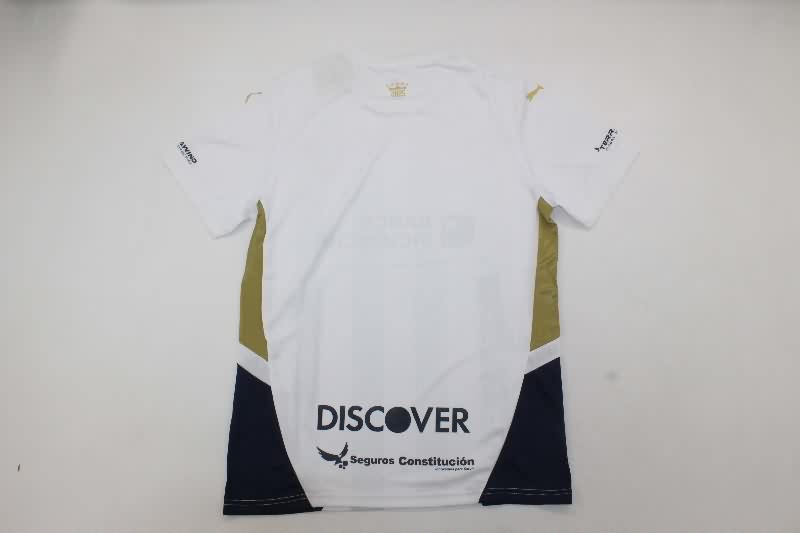 Deportiva Universitaria Soccer Jersey Home Replica 2025