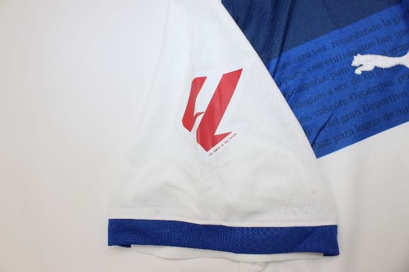 AAA Quality Deportivo Alaves 25/26 Away Soccer Jersey