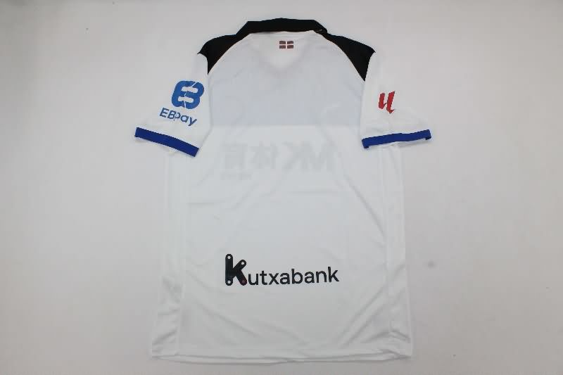 AAA Quality Deportivo Alaves 25/26 Away Soccer Jersey