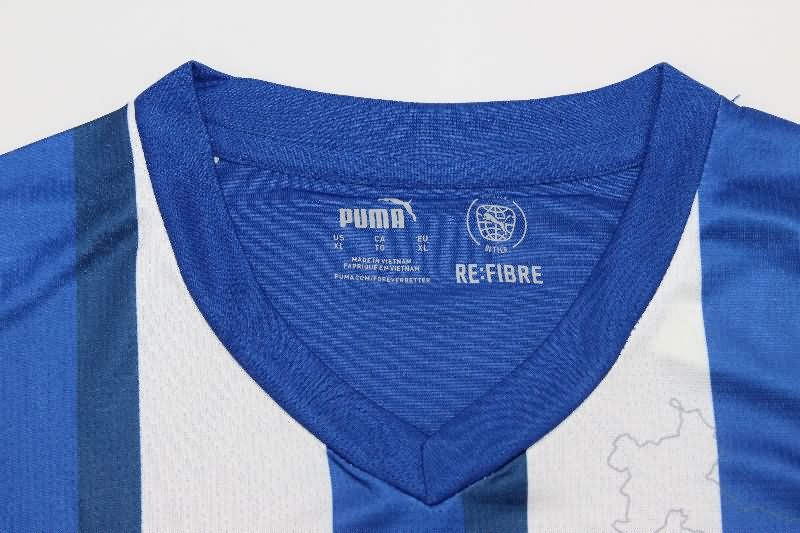 AAA Quality Deportivo Alaves 25/26 Home Soccer Jersey