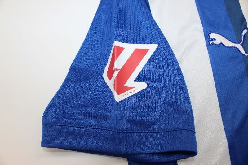AAA Quality Deportivo Alaves 25/26 Home Soccer Jersey