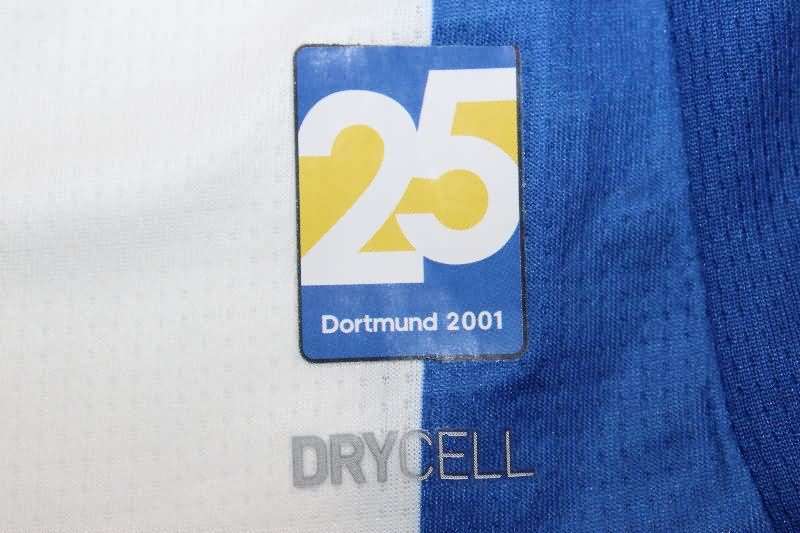 AAA Quality Deportivo Alaves 25/26 Home Soccer Jersey