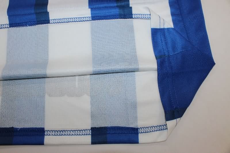 AAA Quality Deportivo Alaves 25/26 Home Soccer Jersey