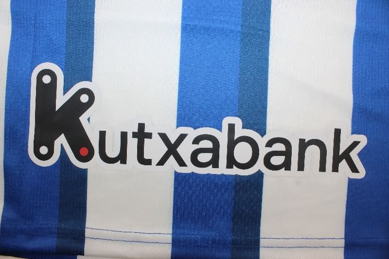 AAA Quality Deportivo Alaves 25/26 Home Soccer Jersey