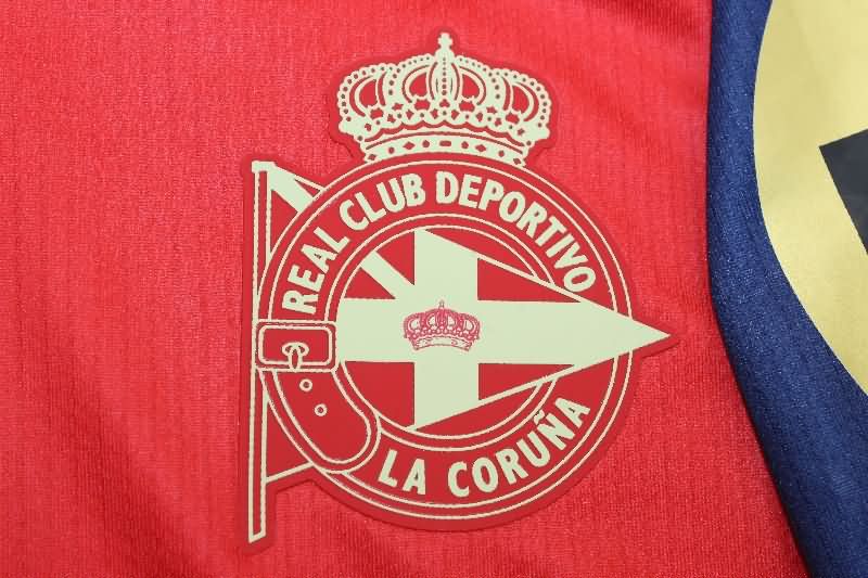 AAA Quality Deportivo La Coruna 25/26 Away Soccer Jersey