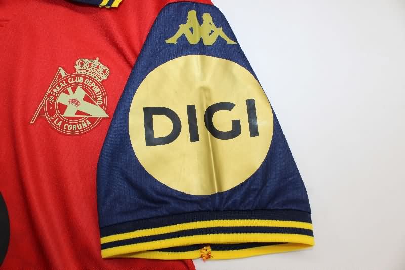AAA Quality Deportivo La Coruna 25/26 Away Soccer Jersey