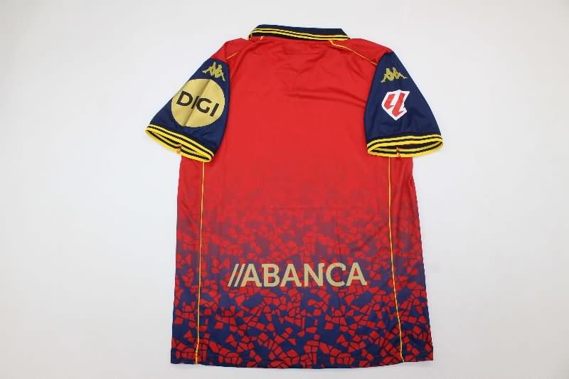 AAA Quality Deportivo La Coruna 25/26 Away Soccer Jersey