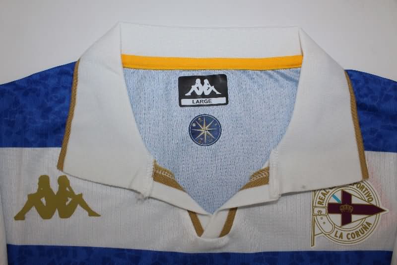 AAA Quality Deportivo La Coruna 25/26 Home Soccer Jersey