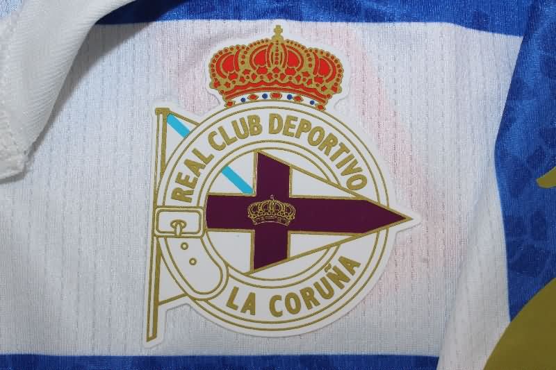 AAA Quality Deportivo La Coruna 25/26 Home Soccer Jersey