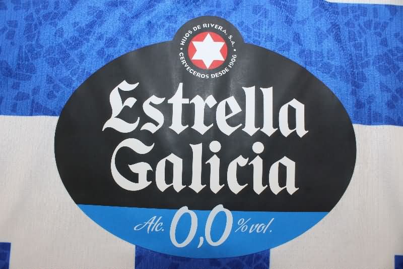 AAA Quality Deportivo La Coruna 25/26 Home Soccer Jersey