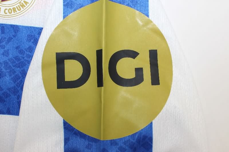 AAA Quality Deportivo La Coruna 25/26 Home Soccer Jersey