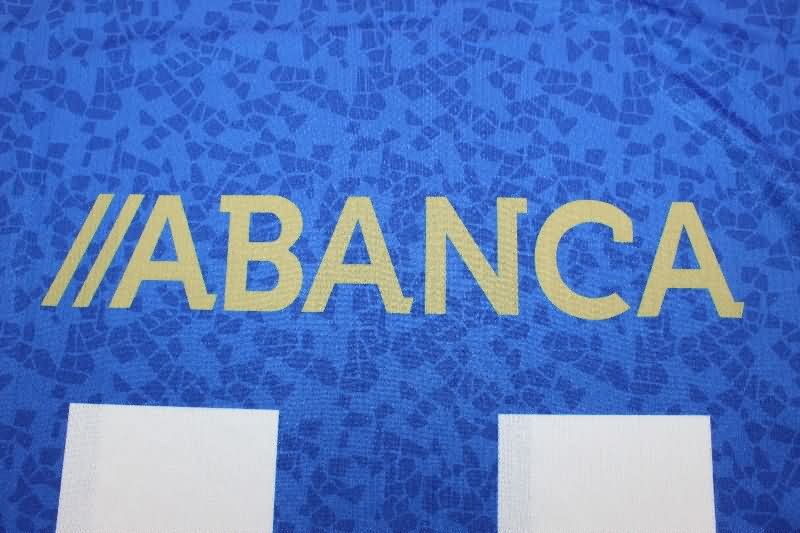 AAA Quality Deportivo La Coruna 25/26 Home Soccer Jersey