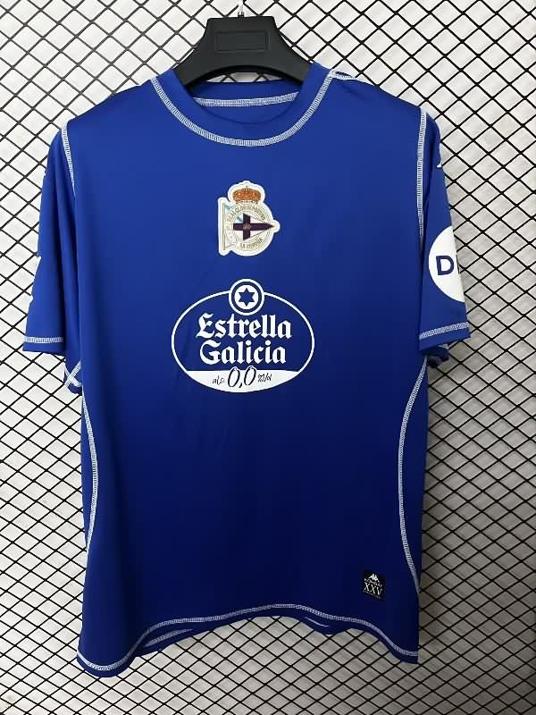 AAA Quality Deportivo La Coruna 25/26 Special Soccer Jersey