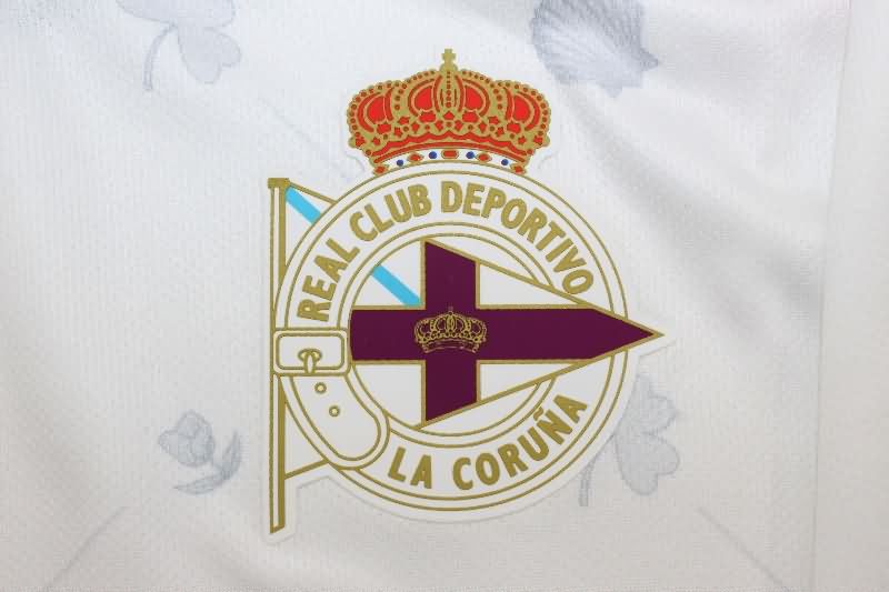 AAA Quality Deportivo La Coruna 25/26 Third Soccer Jersey