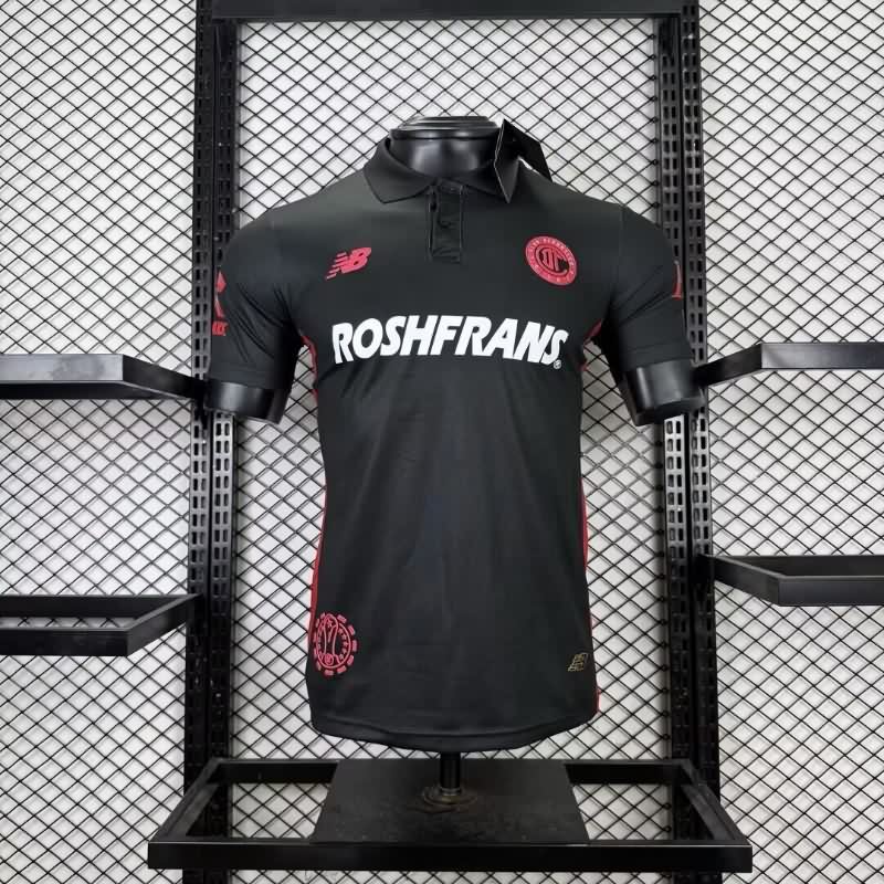 AAA Quality Deportivo Toluca 25/26 Third Soccer Jersey (Player)