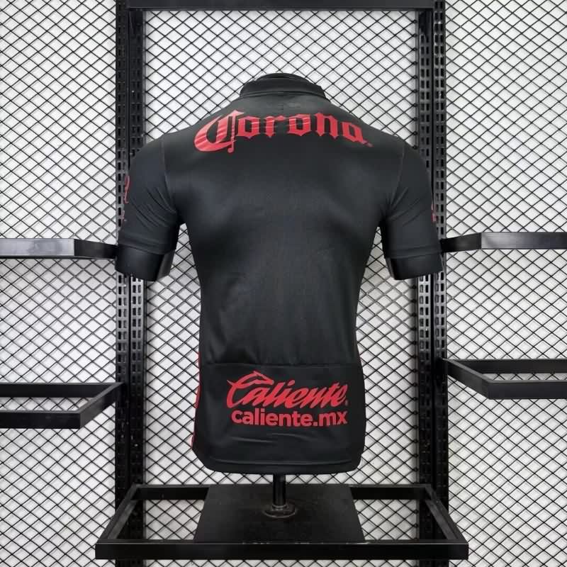 AAA Quality Deportivo Toluca 25/26 Third Soccer Jersey (Player)