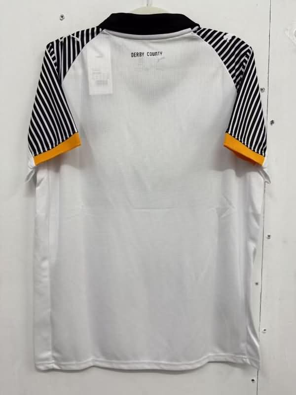 AAA Quality DerbyCounty 25/26 Home Soccer Jersey