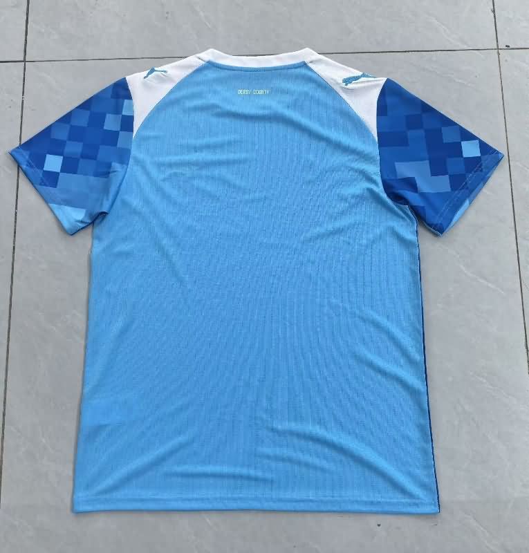 AAA Quality Derby County 25/26 Third Soccer Jersey