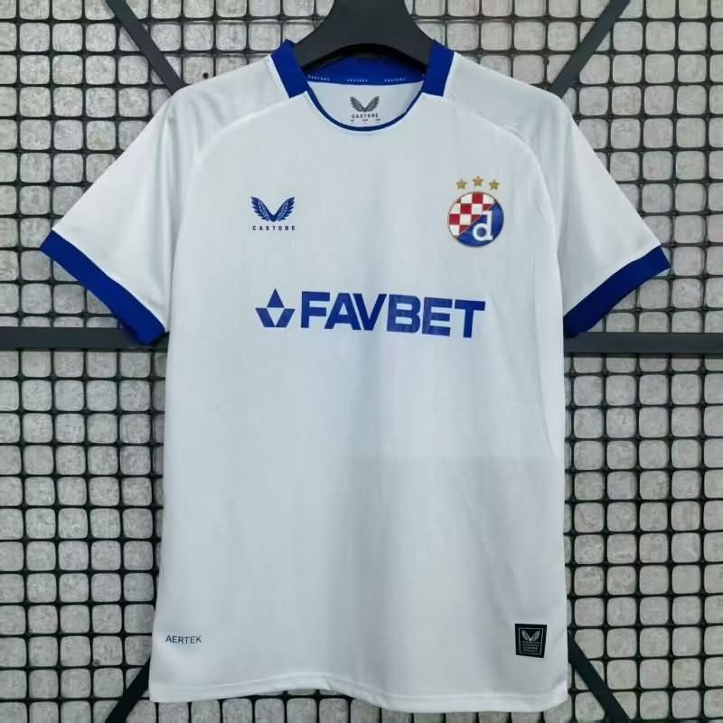AAA Quality Dinamo Zagreb 25/26 Away Soccer Jersey
