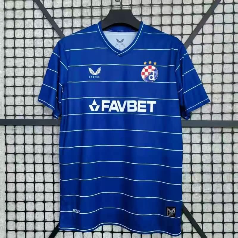 AAA Quality Dinamo Zagreb 25/26 Home Soccer Jersey