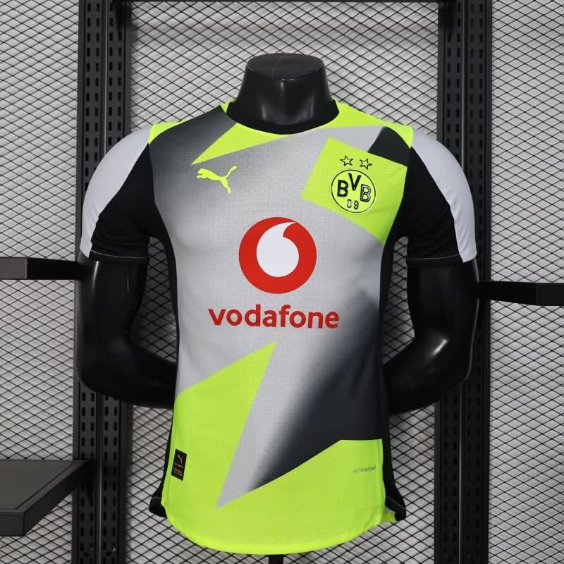 AAA Quality Dortmund 25/26 Away Soccer Jersey (Player)