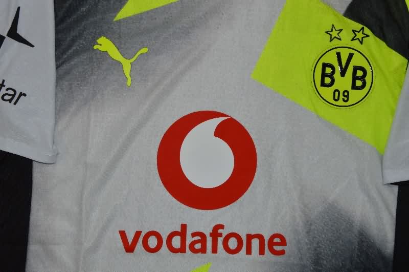 AAA Quality Dortmund 25/26 Away Soccer Jersey (Player)