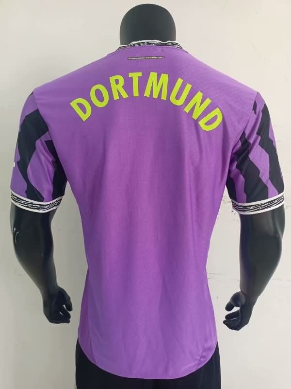 Dortmund Soccer Jersey Away (Player) 25/26