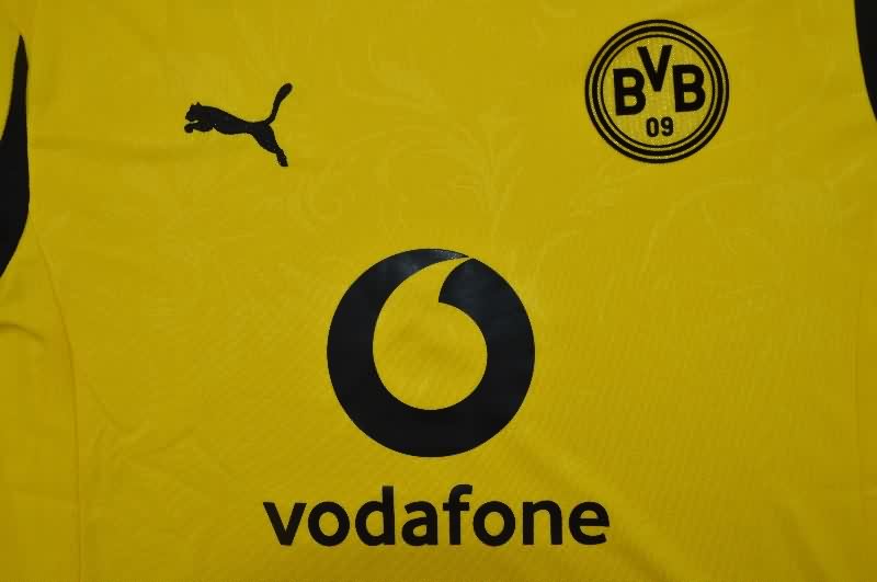 AAA Quality Dortmund 25/26 Cup Home Soccer Jersey