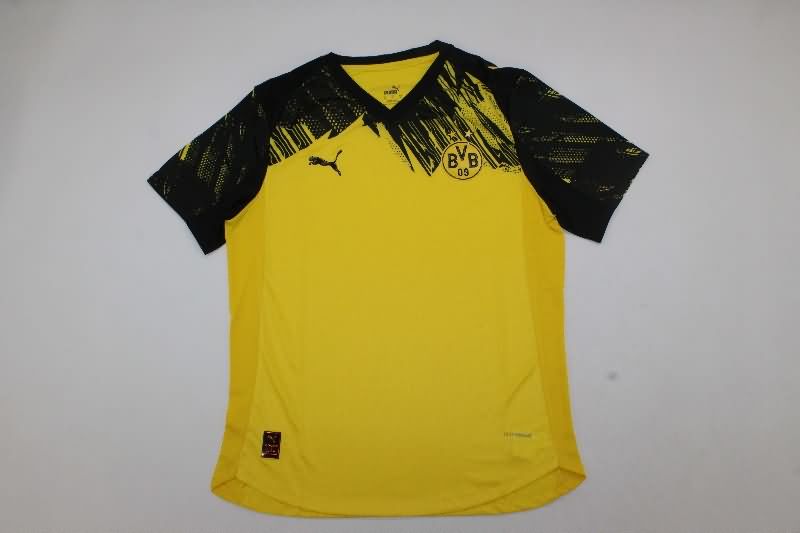 AAA Quality Dortmund 25/26 Home Soccer Jersey (Player)
