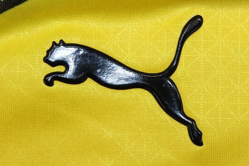 AAA Quality Dortmund 25/26 Home Soccer Jersey (Player)