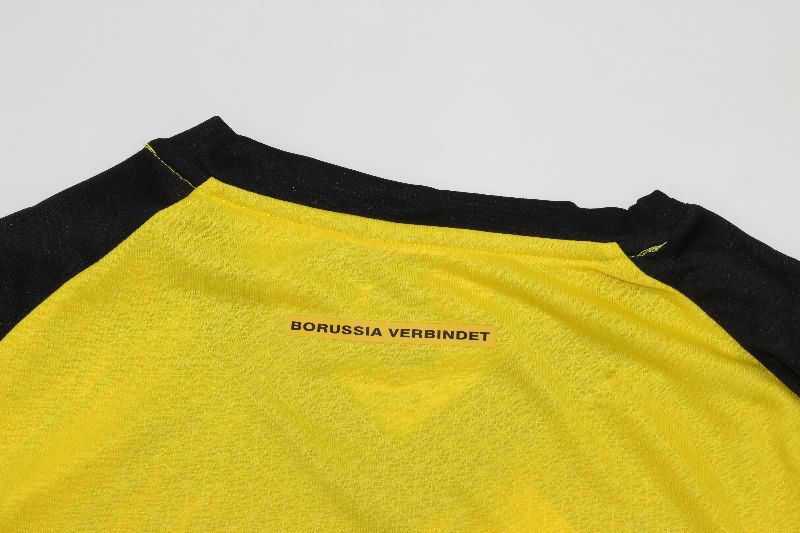 AAA Quality Dortmund 25/26 Home Soccer Jersey (Player)