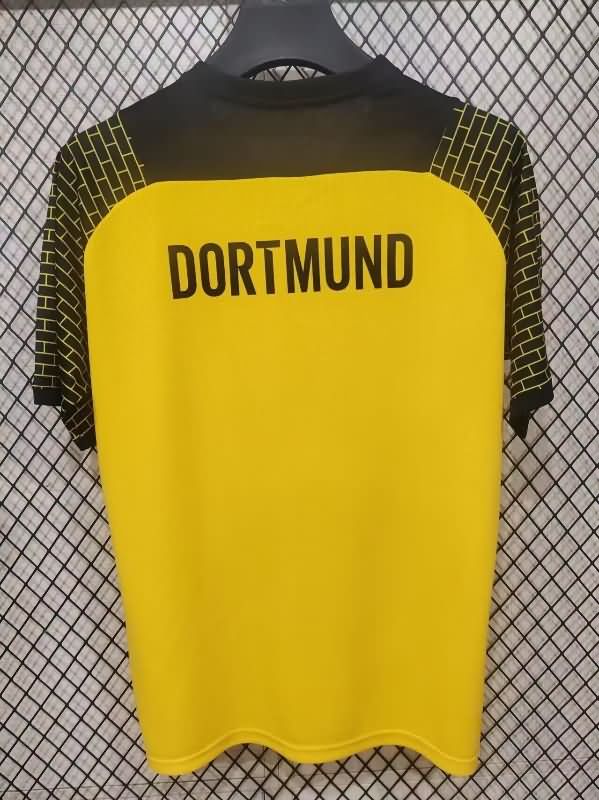 AAA Quality Dortmund 25/26 Training Soccer Jersey