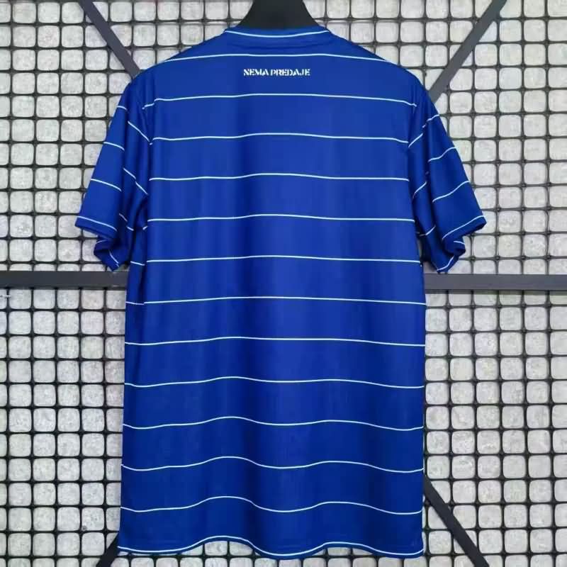 AAA Quality Dynamo Kyiv 25/26 Home Soccer Jersey