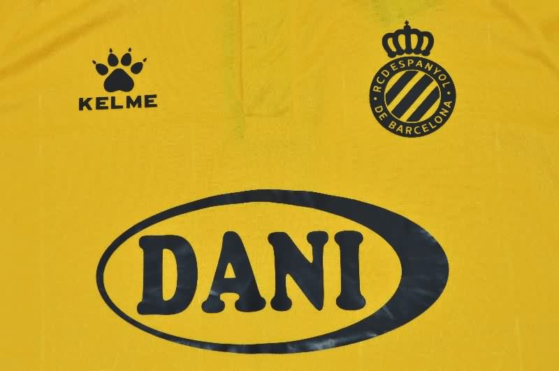 AAA Quality Espanyol 25/26 125th Anniversary Soccer Jersey