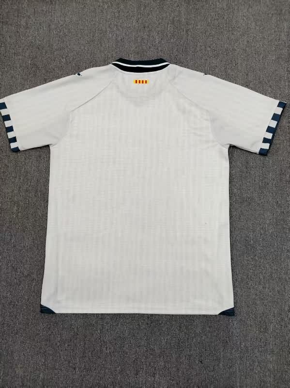 AAA Quality Espanyol 25/26 Away Soccer Jersey