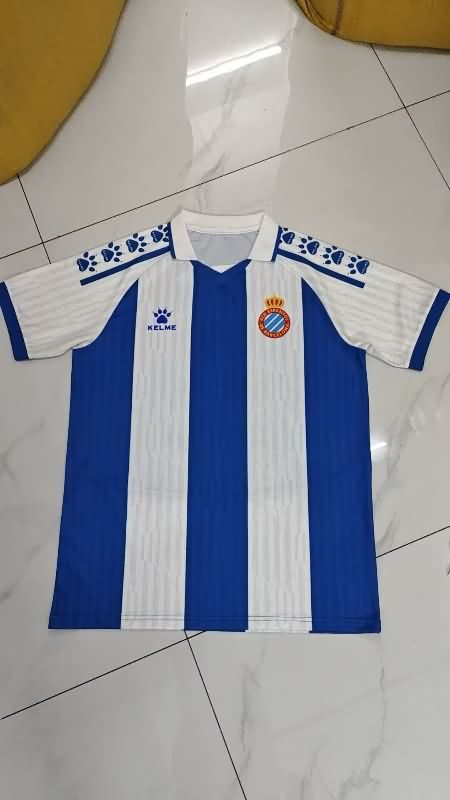 AAA Quality Espanyol 25/26 Home Soccer Jersey