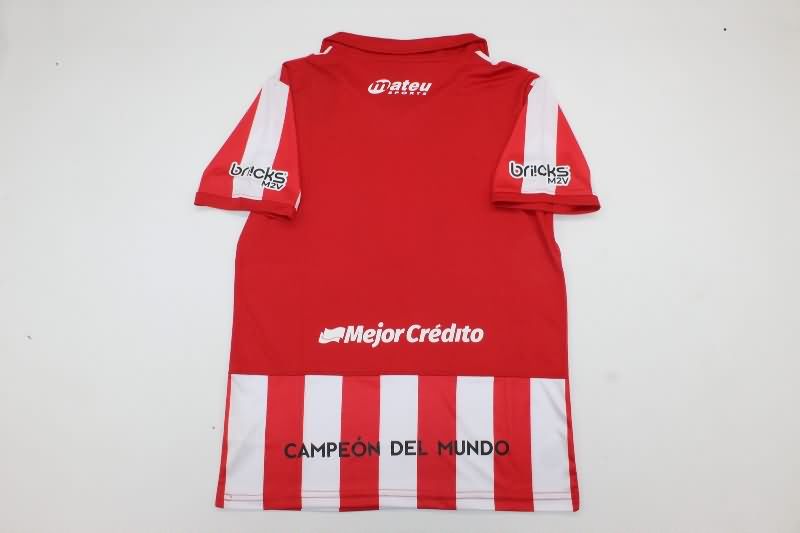 Estudiantes Soccer Jersey Home Replica 2025